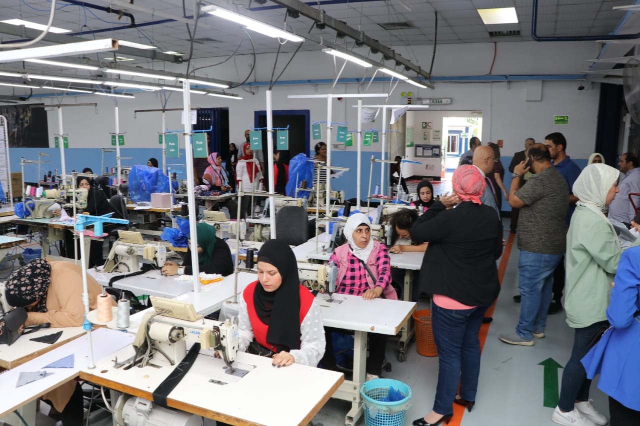 تدريب ١٥٠ خريج على التخصصات المطلوبة لسوق العمل بالقاهرة