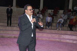 نائب رئيس جامعة الأزهر يشارك في تكريم «القادرون باختلاف» بمعهد إعداد القادة بحلوان