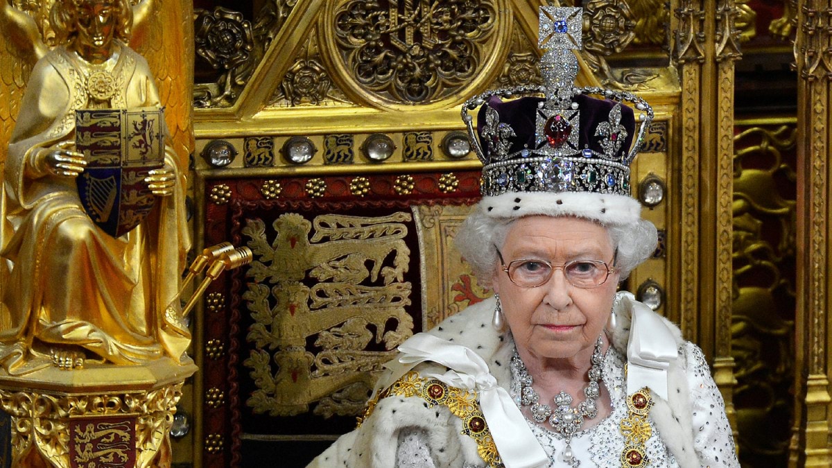 وفاة الملكة اليزابيث الثانية ملكة بريطانيا