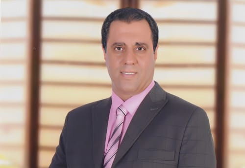عصام عبدالقادر رئيسًا لقسم مناهج وطرق التدريس بتربية الأزهر القاهرة