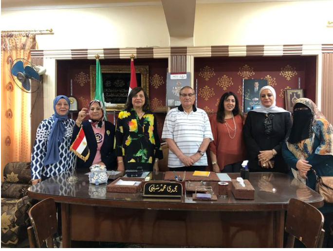 رابطة المرأة العربية تناقش دور الإعلام في دعم حقوق النساء 