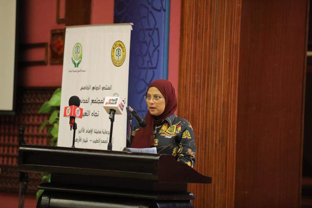 وزارة السياحة والآثار: الأزهر في مقدمة المؤسسات الداعمة لجهود الدولة المصرية تجاه قضية المناخ