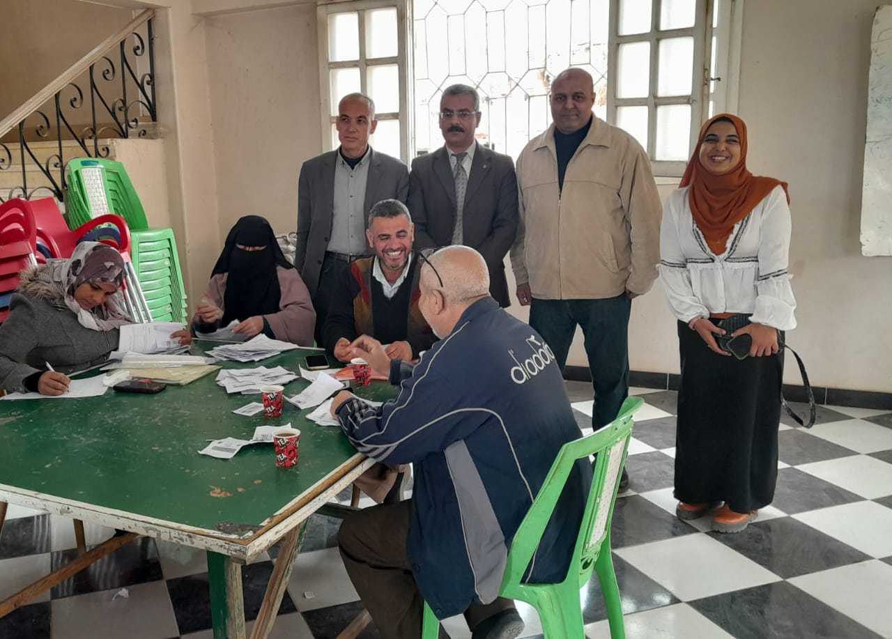 رئيس جامعة حلوان: الجامعة على أتم الاستعداد لبذل أقصى المجهوادات للمشاركة في تحرير المواطنين من الأمية