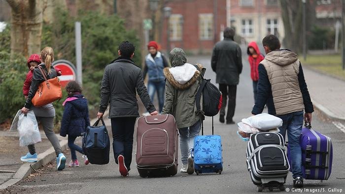 تنظيم هجرة العمالة بين مصر والمانيا 