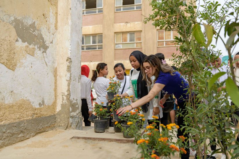 الجامعة تهدف لتنمية قدرات ومهارات الطلاب