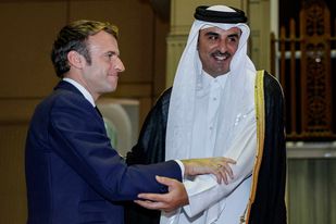 قطر تتدخل بكل ثقلها لتبرئة رئيس نادي باريس سان جيرمان من التهم الموجهة اليه