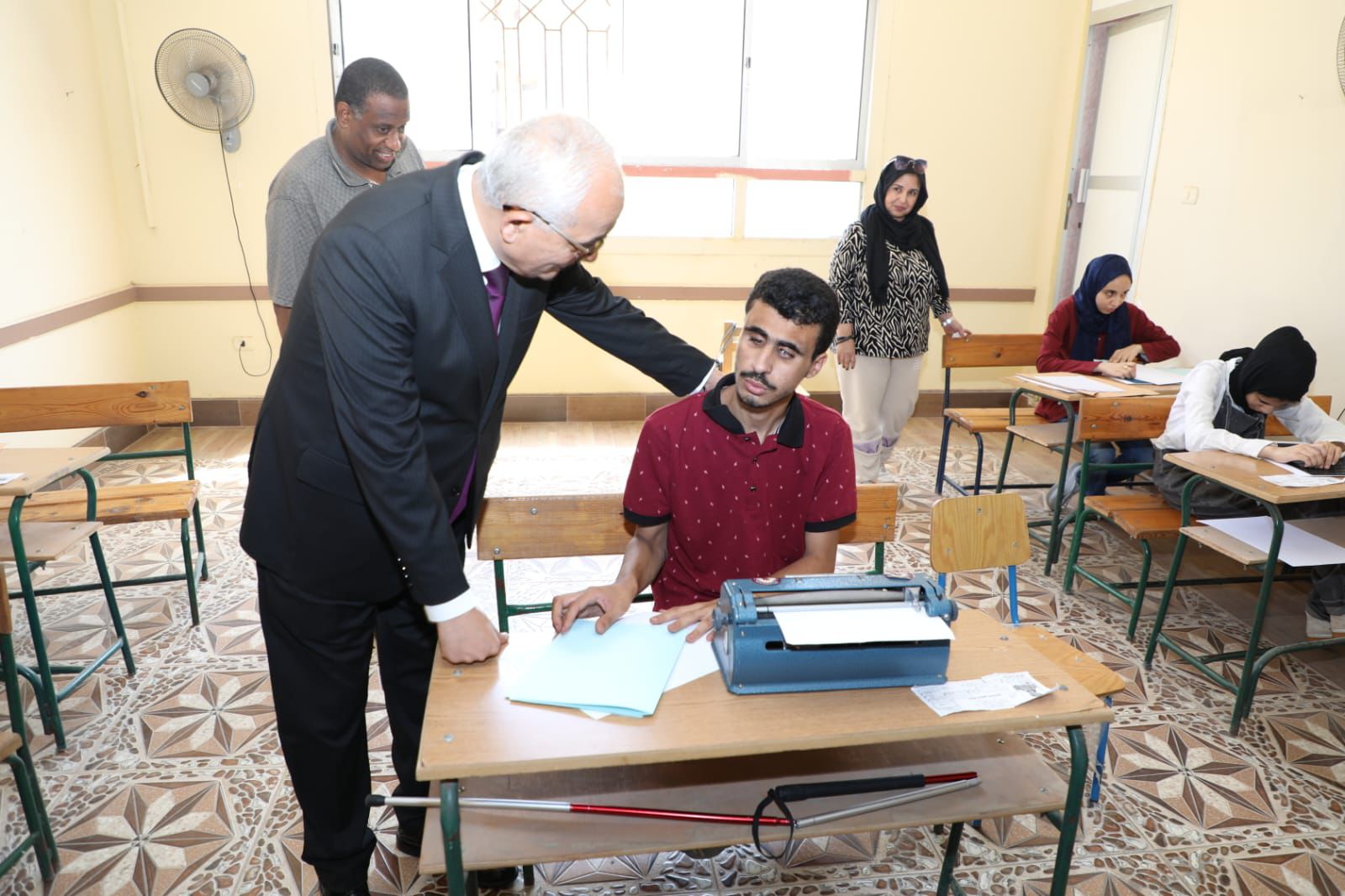 232 درجة تنسيق القبول بالثانوية العامة لطلاب القاهرة.. تعرف على التفاصيل